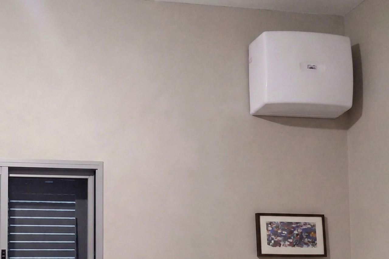 The device that is in the MMD - and most of us don't even know how to operate it