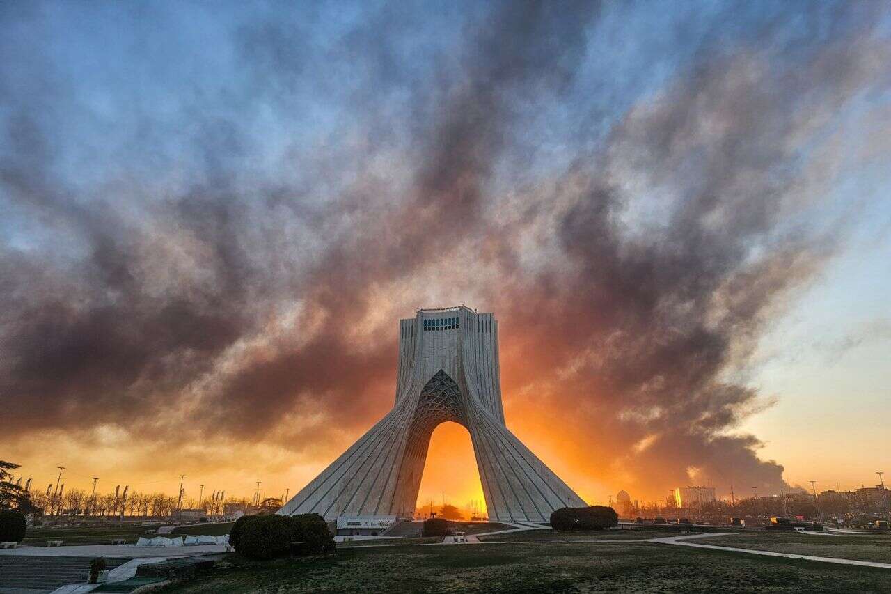 After the shock of the opening blow: new revelations about Iran's war plan