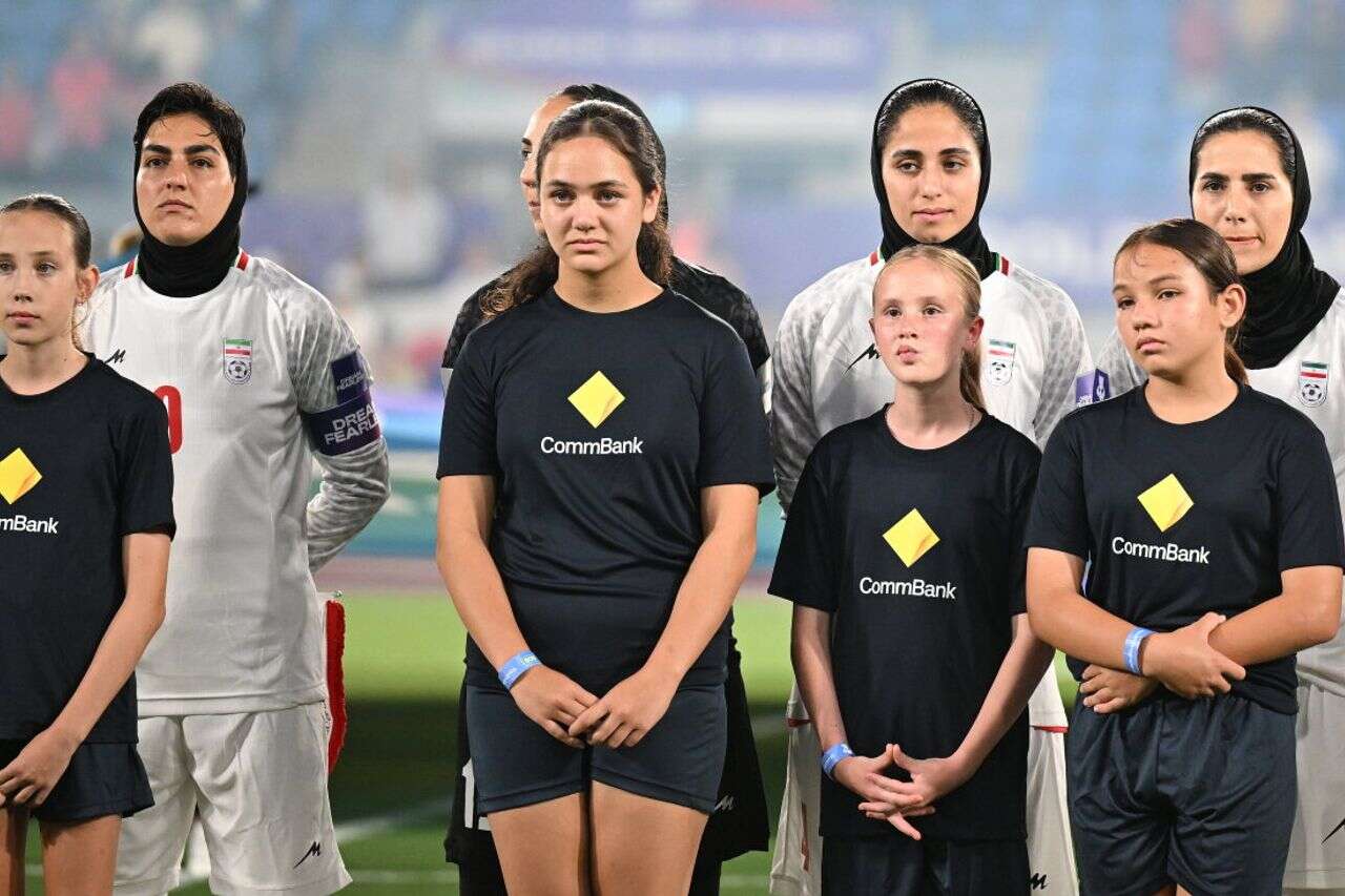 Iranian national team players may face the death penalty: "they were threatened"