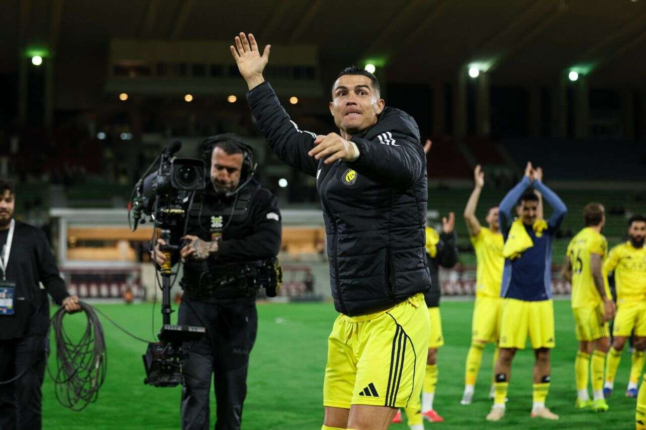 Alongside Real Madrid and Barcelona: Cristiano Ronaldo's impact on Almeria