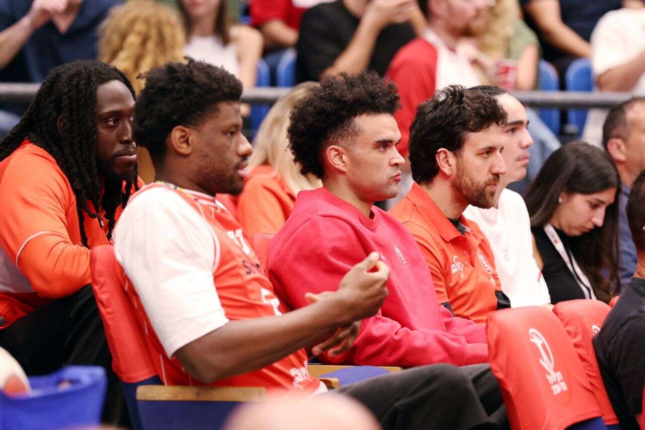 The Hapoel Tel Aviv star received a message from the Euroleague team