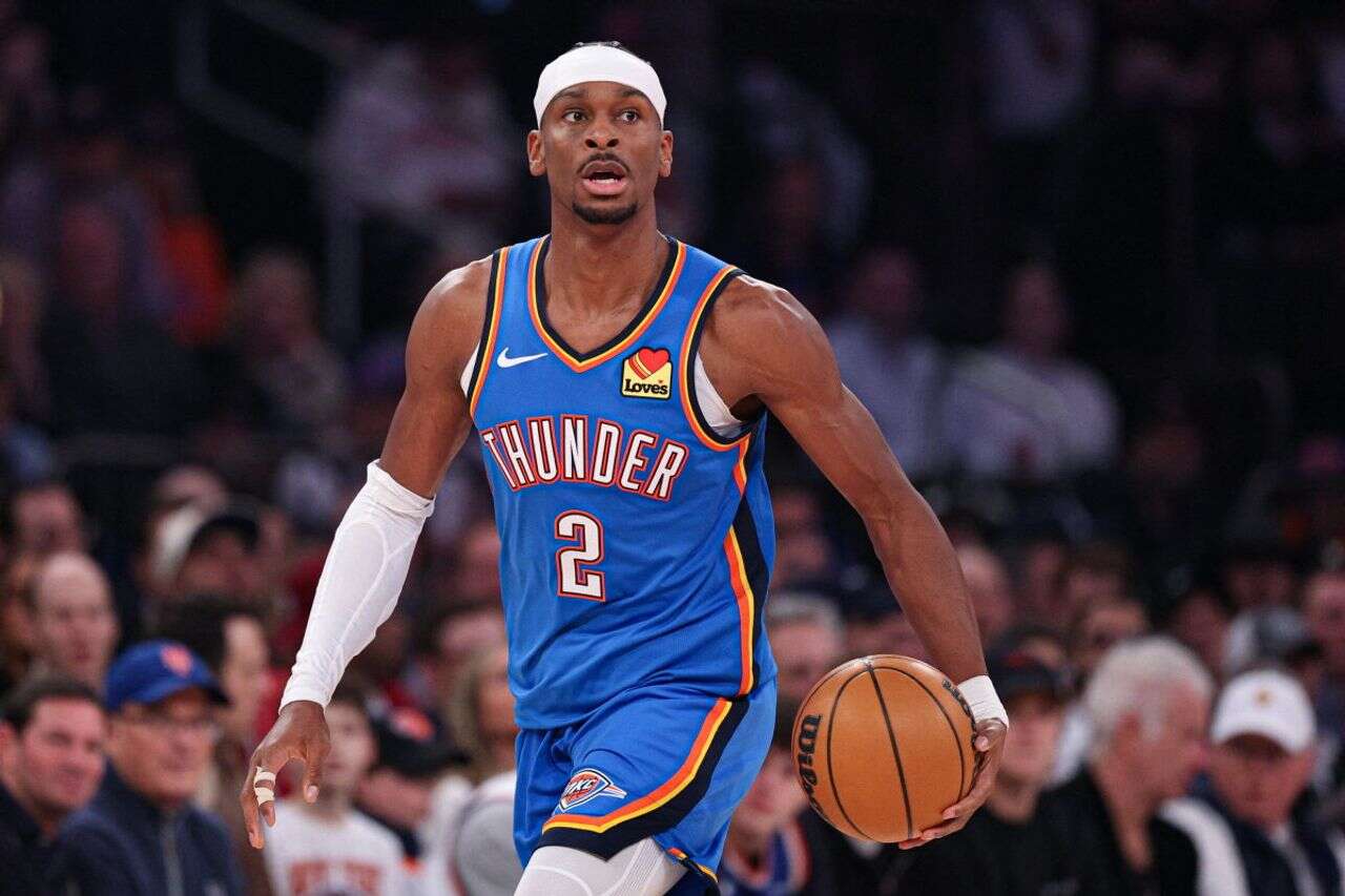 After 63 years: Shea Gilges Alexander is about to break a rare NBA record