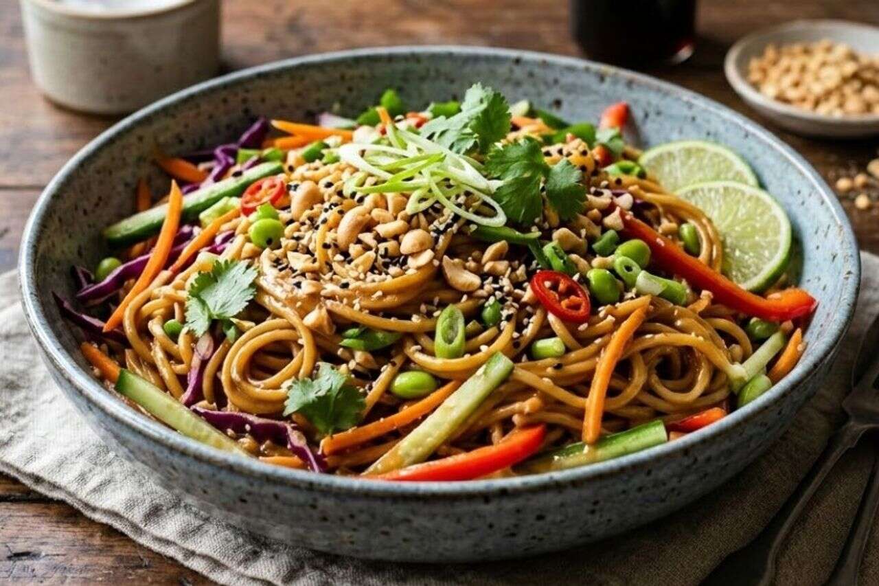 Vacation at MMD: 3 dishes in 10 minutes that will fly you abroad