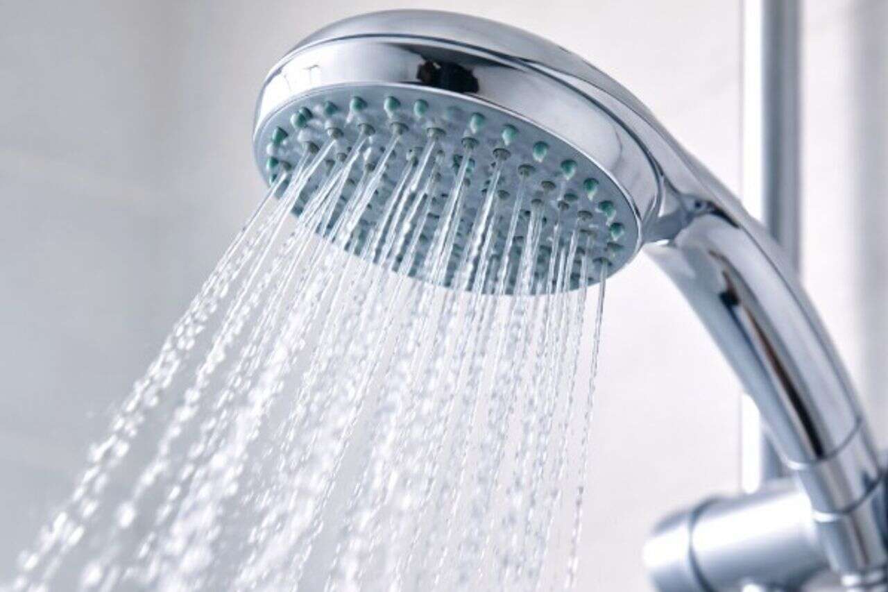 2 minutes and you're out: the flash shower guide