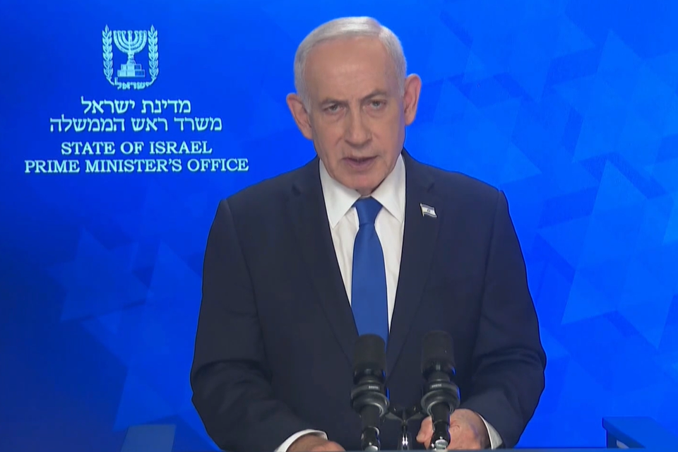 ראש הממשלה בנימין נתניהו , קונטקט