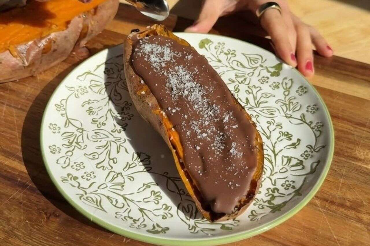 2 ingredients, 1 comfort: the original and surprising dessert of the war