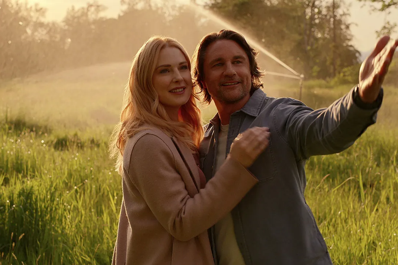 "Virgin River" is back: the series and movies that are coming to Netflix this week