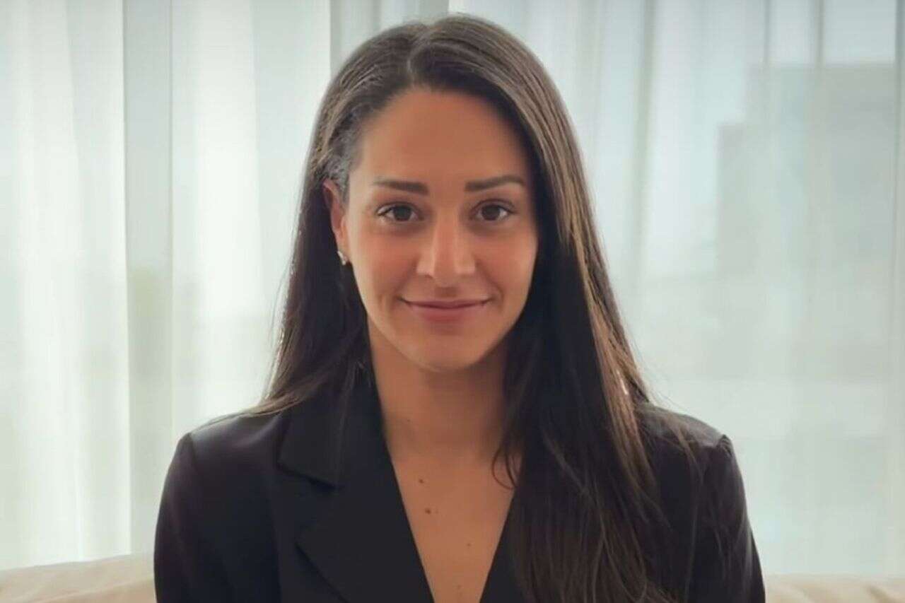 Maayan Adam wants the state to recognize a maid as an expense for the business: "It costs a fortune"