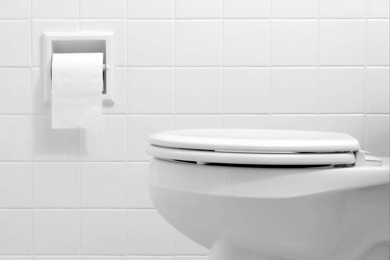 Do you really need to close the toilet lid before flushing?