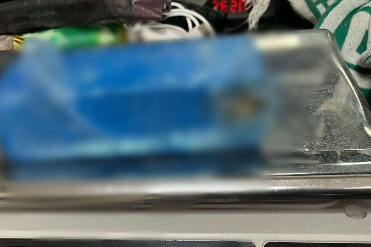 Hiding in a car: An unusual amount of cocaine was seized in Haifa