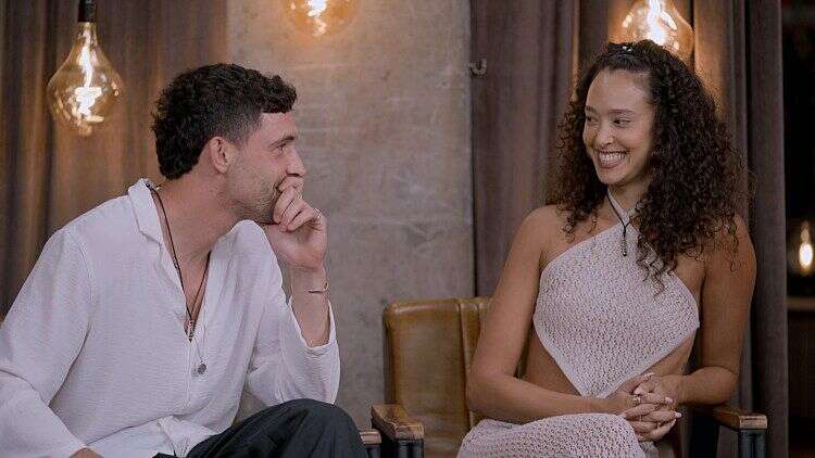 יובל בוצ'ן ותום ברזי , מתוך אהבה חדשה