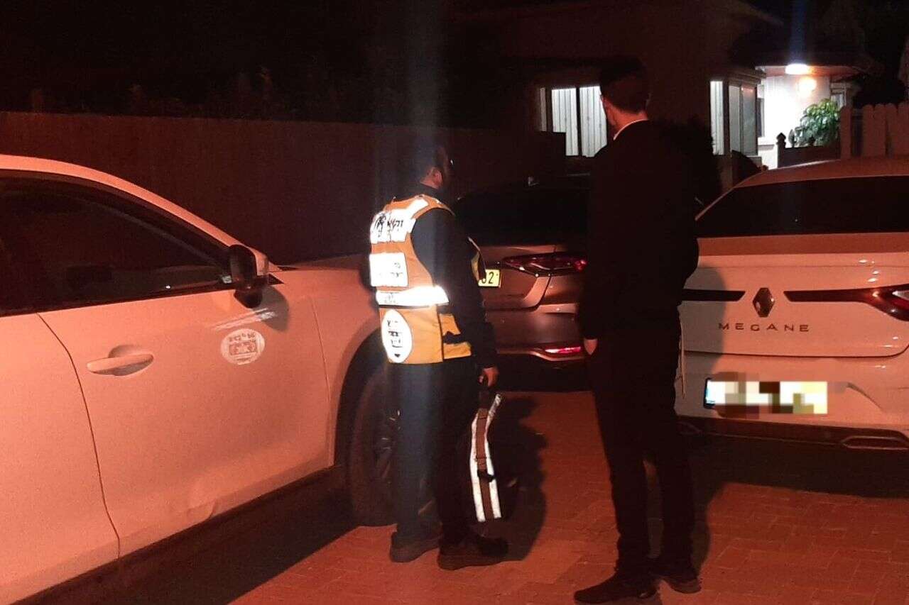 A double tragedy in Moshav in the south: two brothers died one after the other from a heart attack