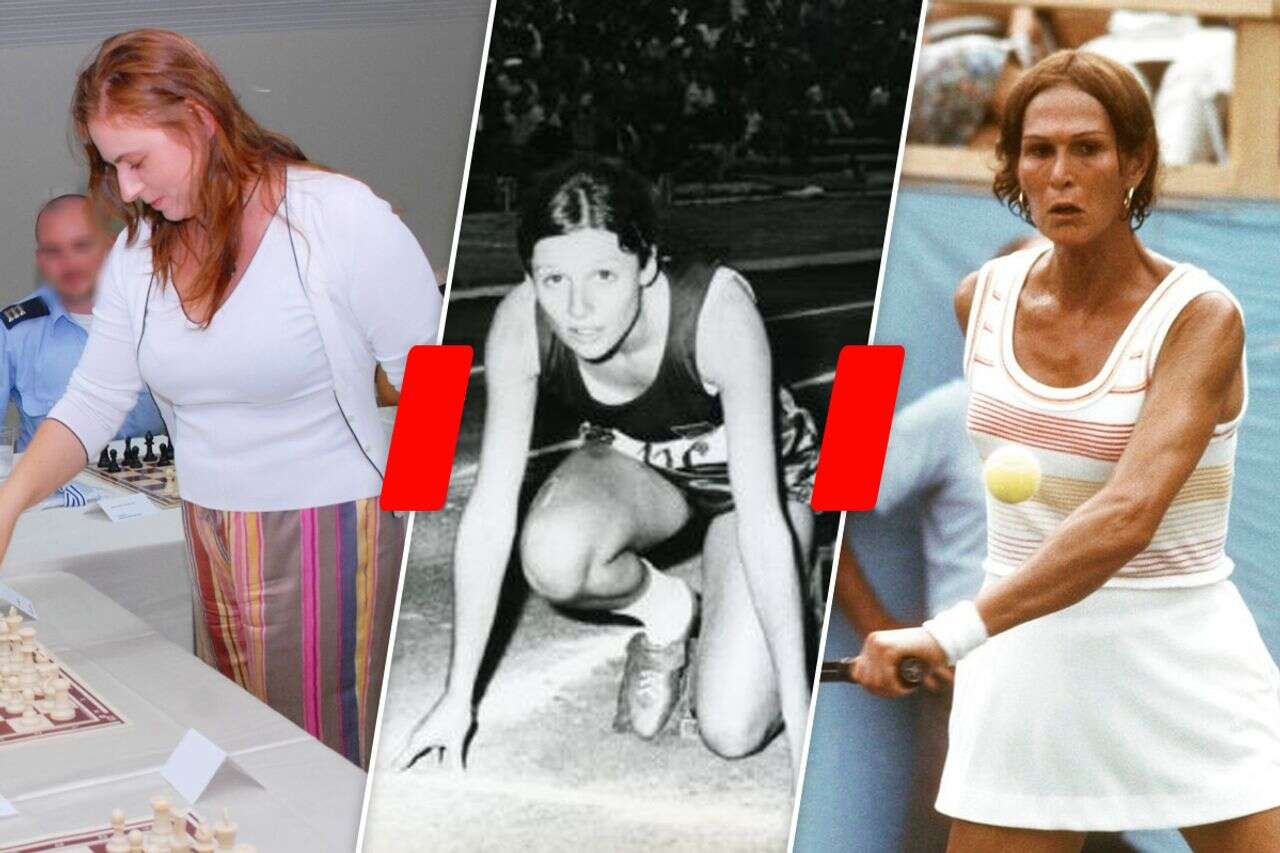 Breakthroughs: The Jewish female athletes who changed history
