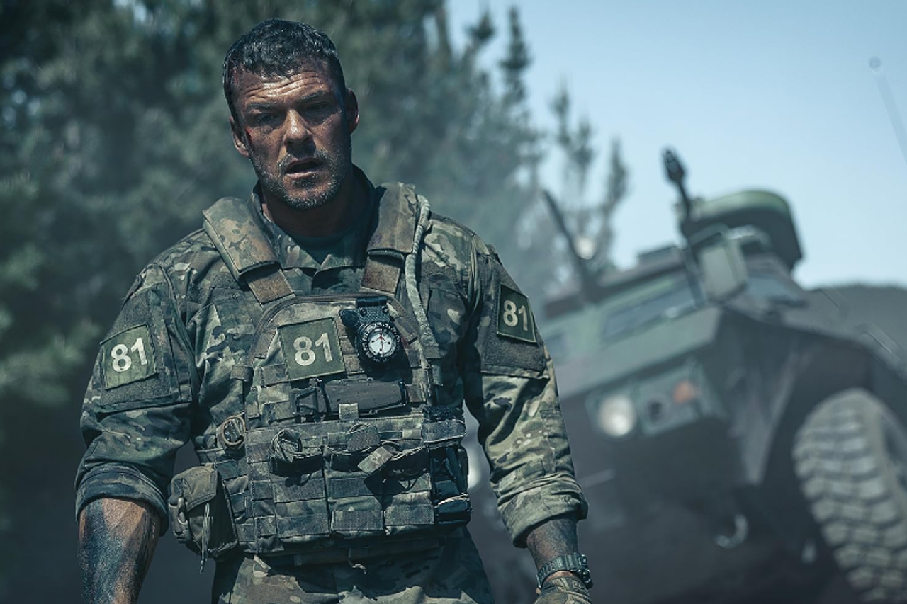 Netflix has released a movie that will pass your time in mmad