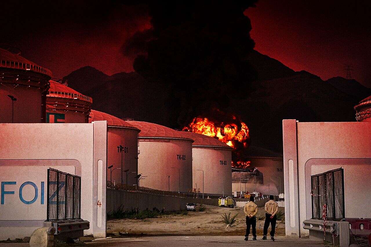 Will Iran's gamble cost it dearly? The enemy waiting around the corner