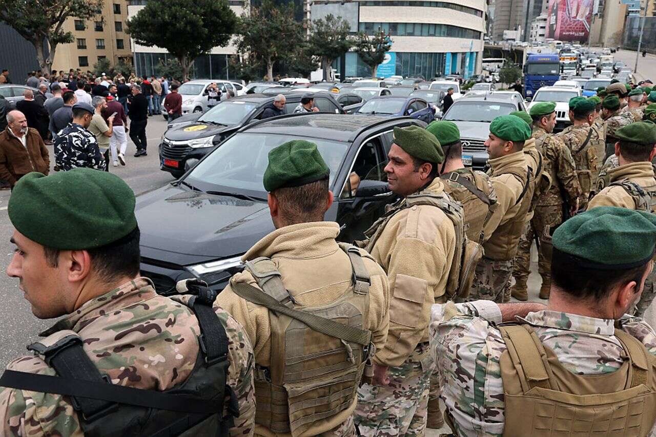 A political blow to the Beirut government: a court released the arrested Hezbollah terrorists