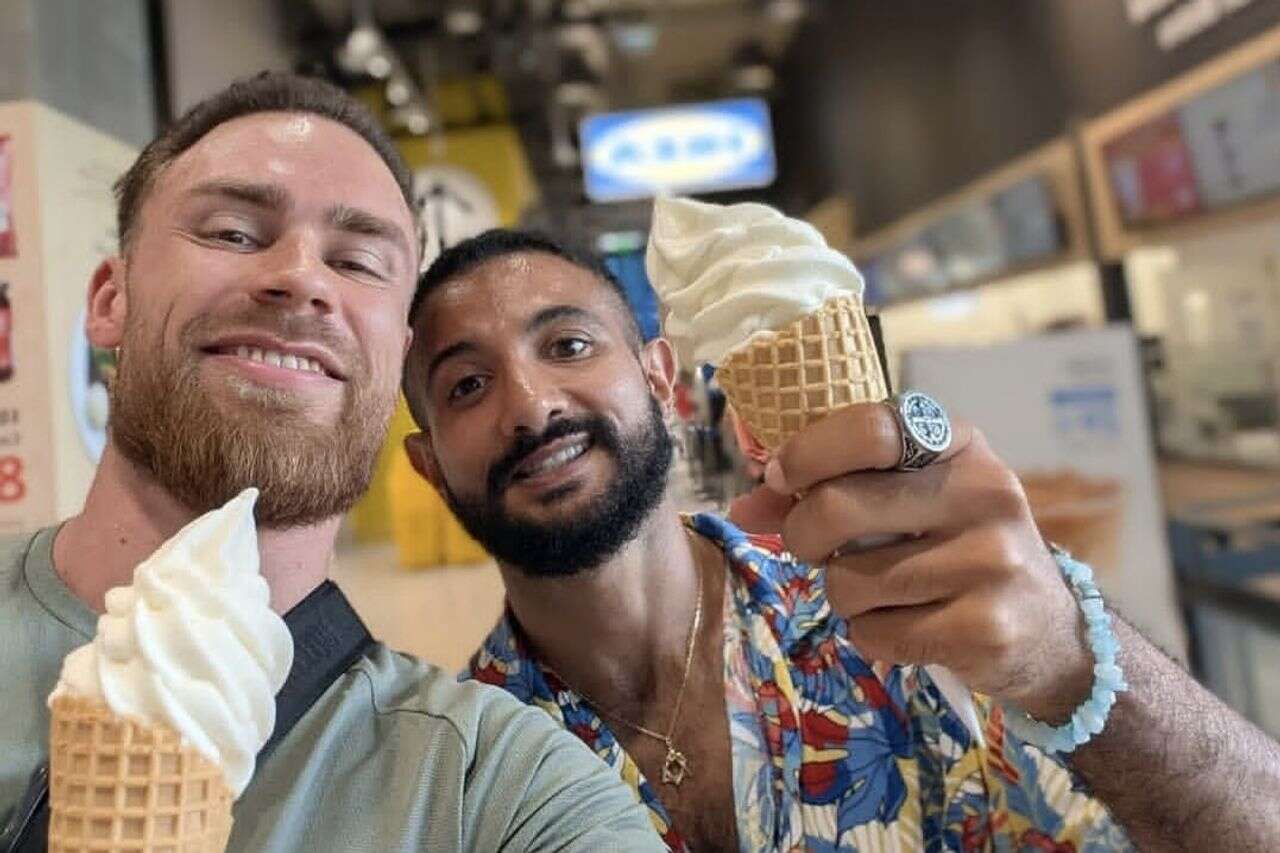 ​"Who said he wasn't a spy?": A Swedish tourist asked to join a Shabbat meal in Bangkok - and sparked a storm