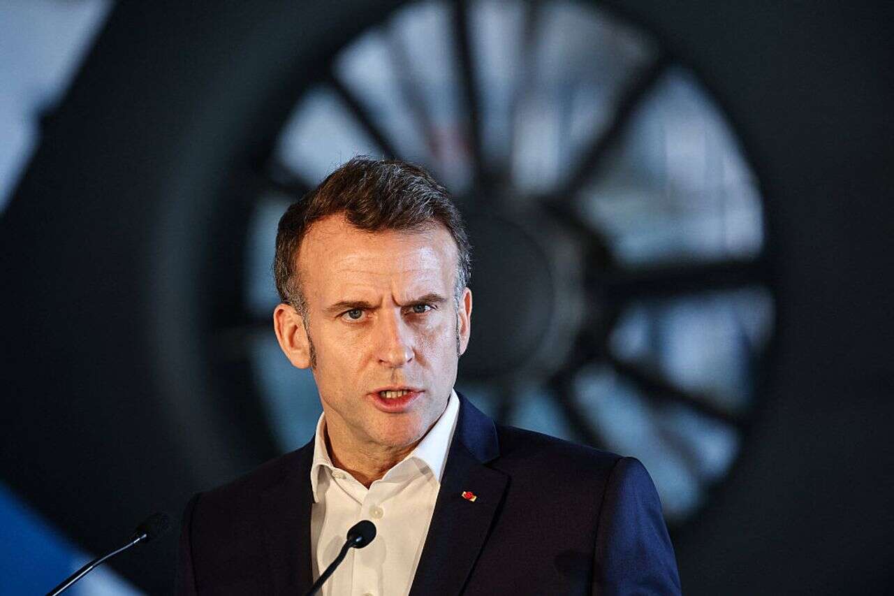 In the shadow of growing concern in Europe: Macron announced a "defensive mission" to open the Straits of Hormuz