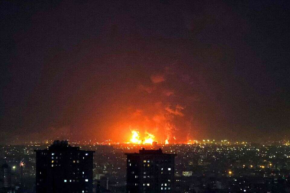 אלפי מטרות, באפס זמן: כך ה-AI משנה את המלחמה מול איראן