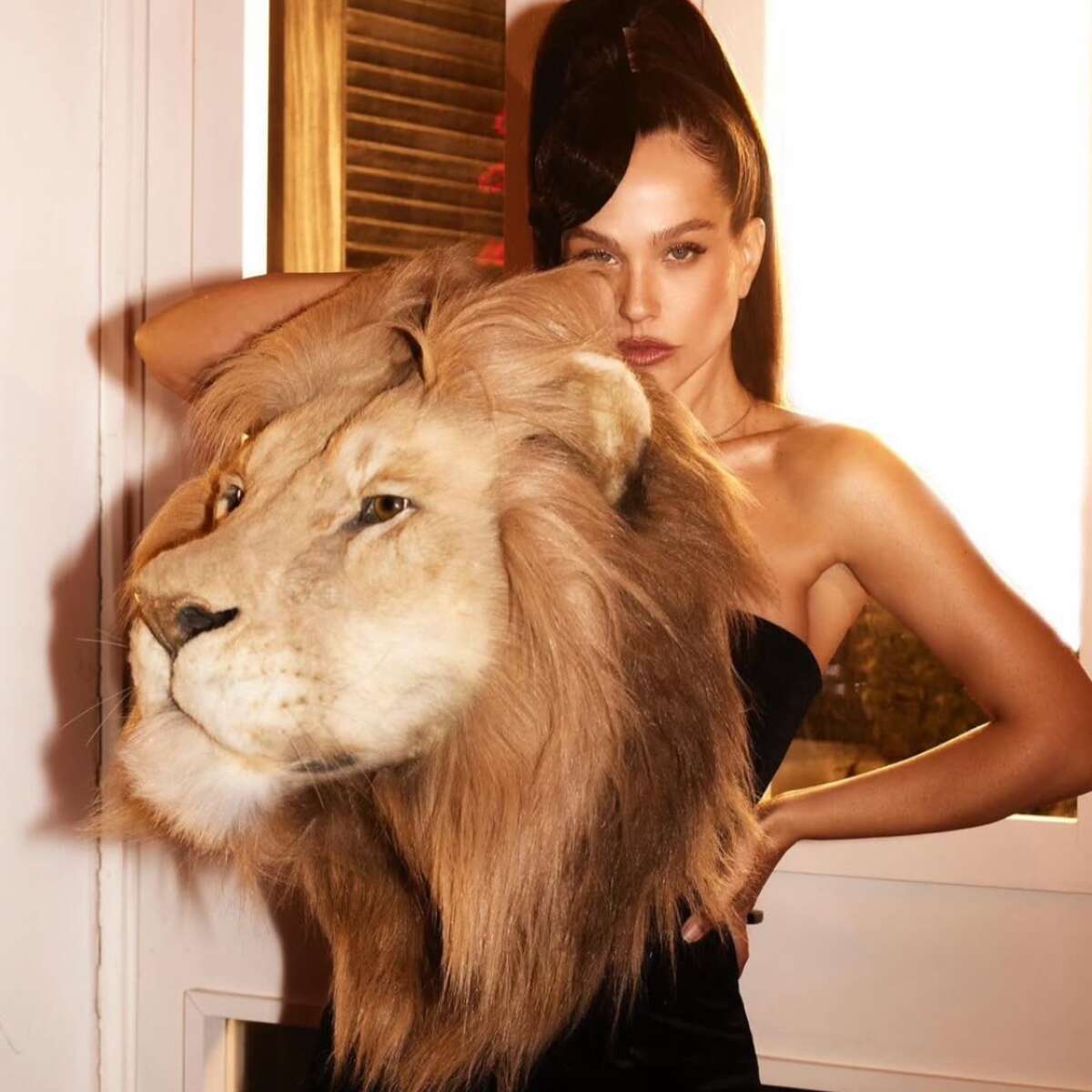 אגם רודברג , אינסטגרם