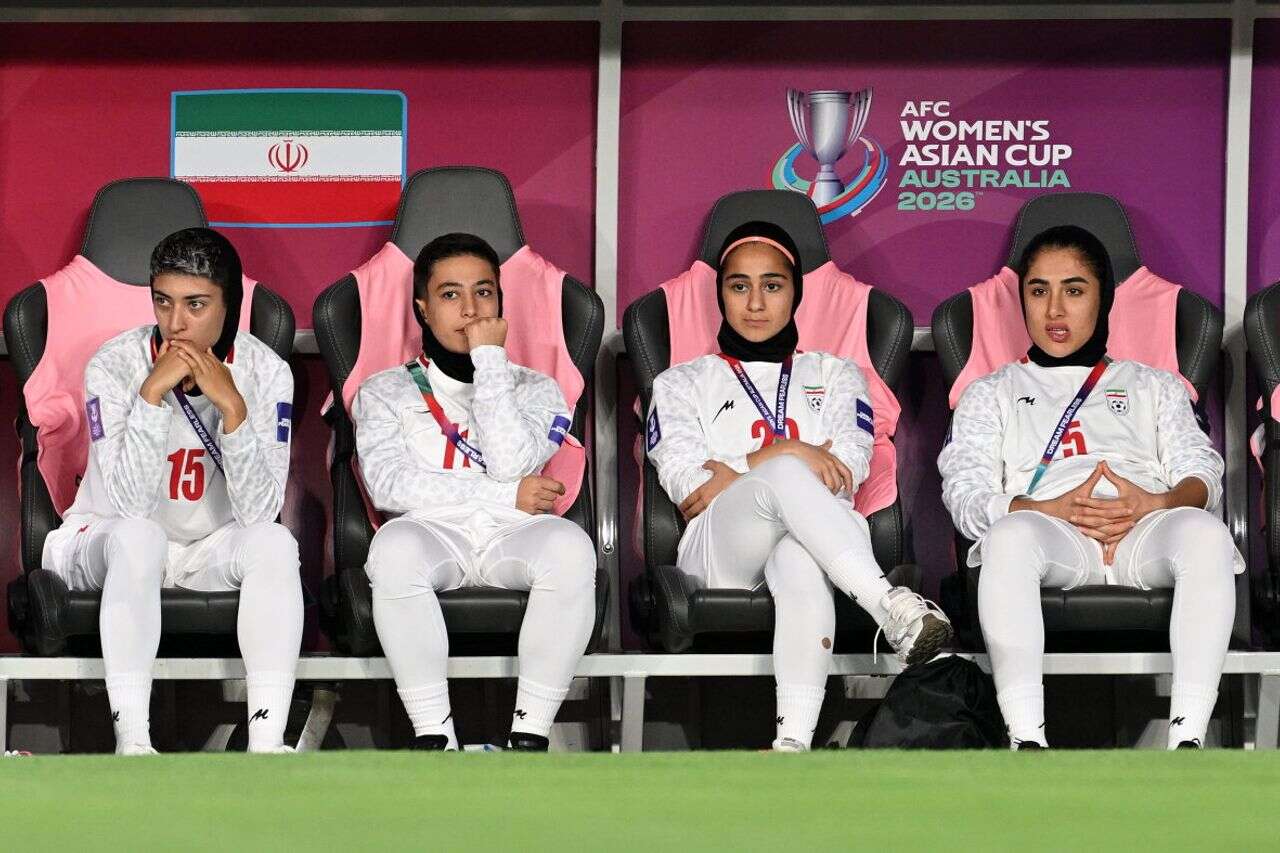 Exclusive: The Iranian actress appeals for help in the shadow of fear for the fate of the national team