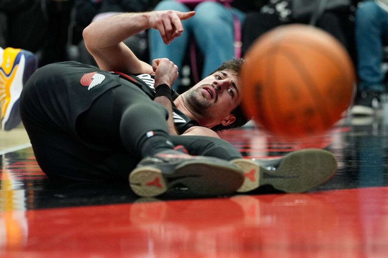 Danny Avdia is back, but Portland continues to fear one thing