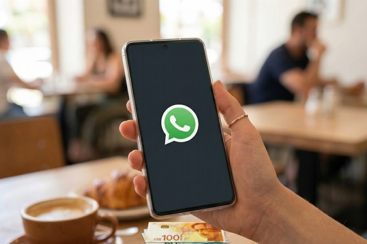 Dramatic report: the apparent change in WhatsApp