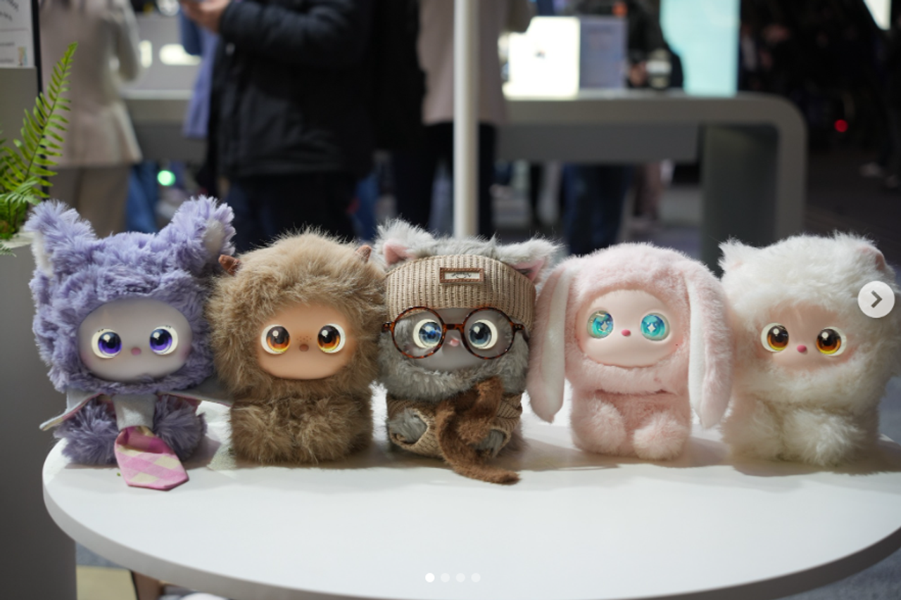 Tamagotchi version 2026: the AI-based pet that will melt your heart