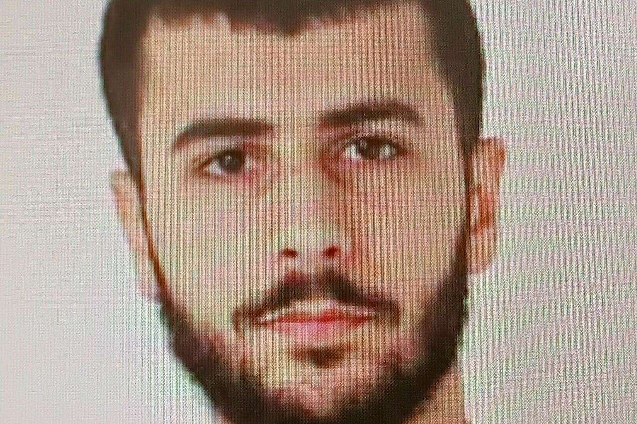 This is the doctor who is suspected of committing indecent acts on a young woman in Samaria