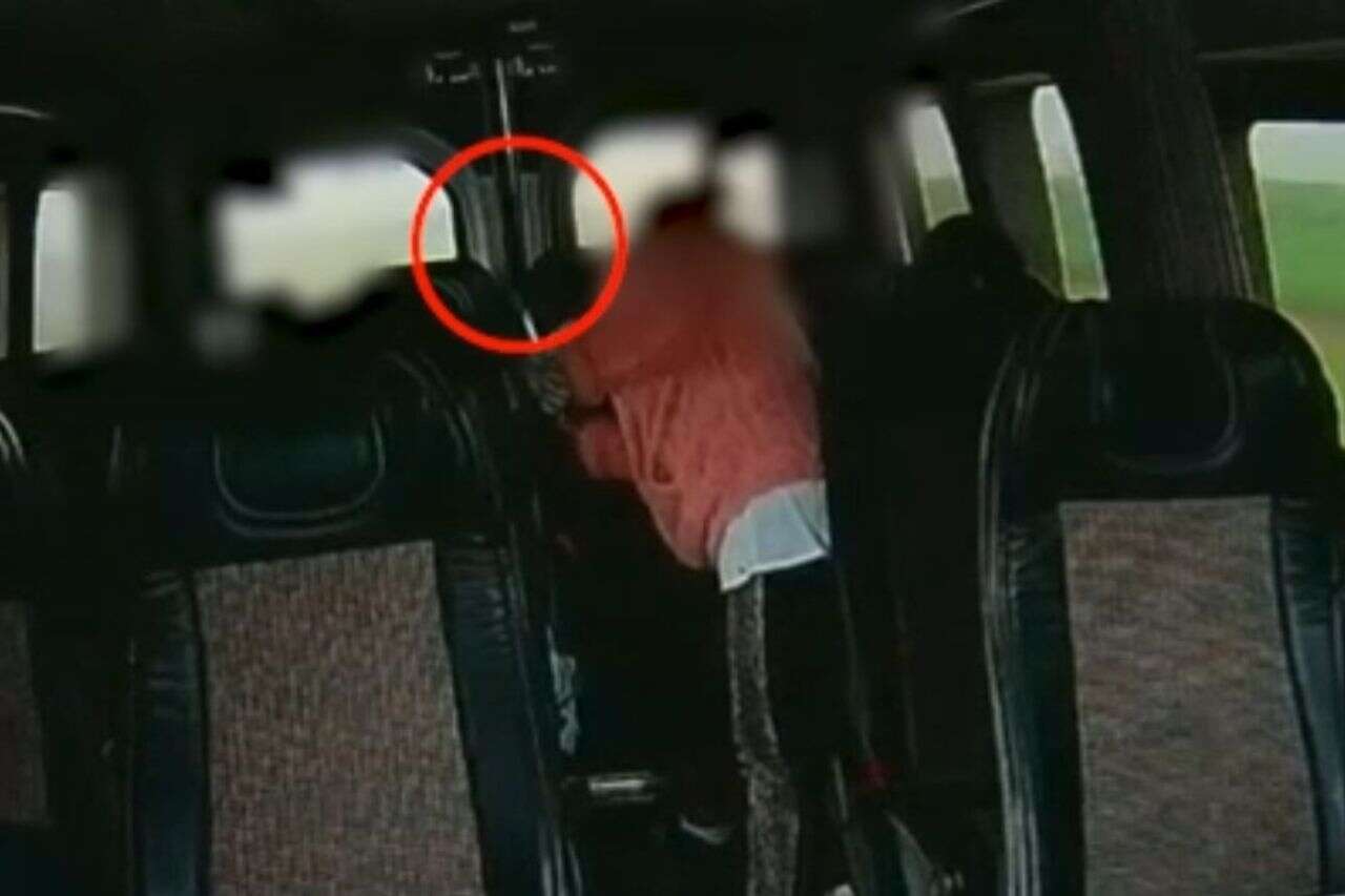 A resident of Beit Shean attacked a young woman with special needs with an iron rod watch