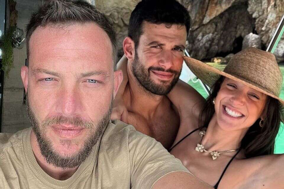 יובל ונמרוד, עוז זהבי , אינסטגרם