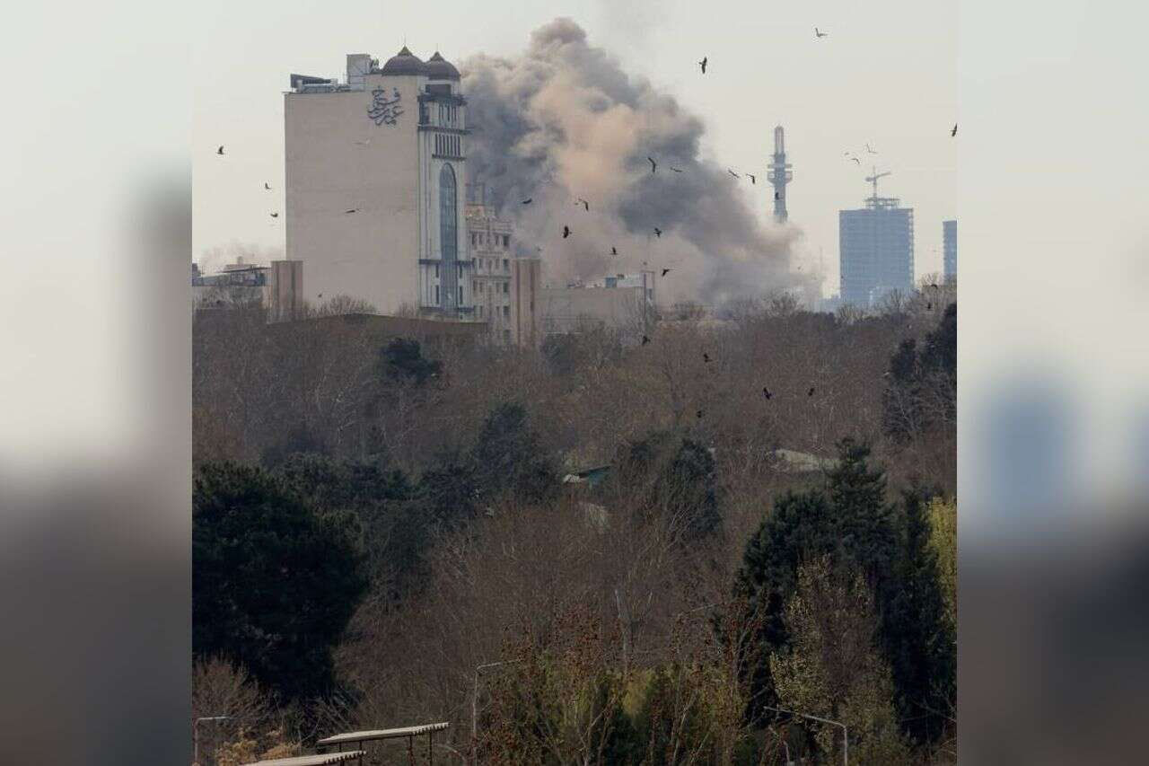 Killed in a barrage to the center; The IDF in a wave of attacks throughout Iran