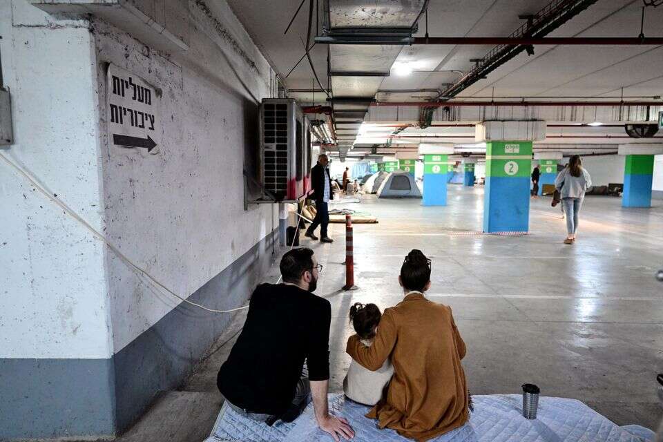 מרחב מוגן בראשון לציון , יוסי זליגר