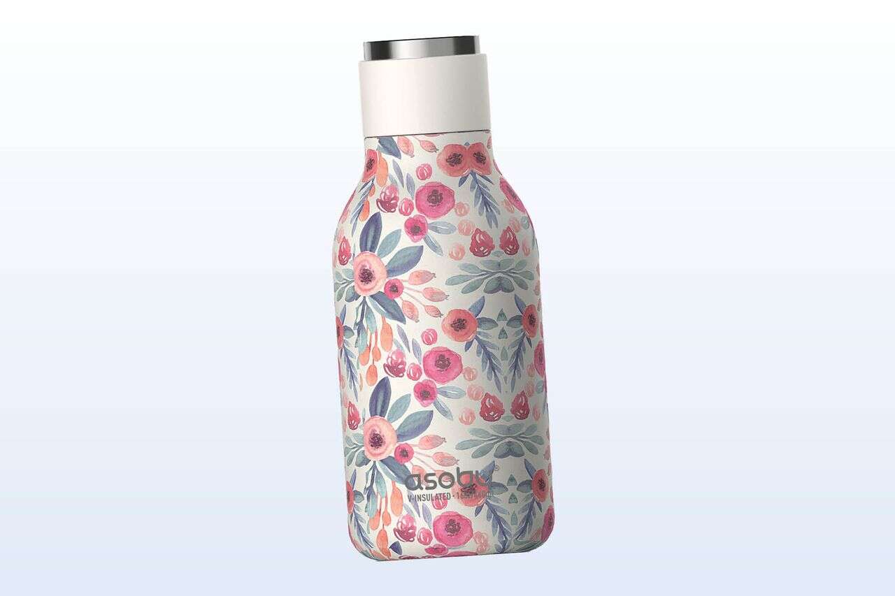 The secret in the bottle: you have something to drink in the protected spaces