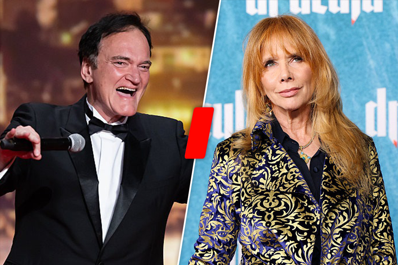The star against Quentin Tarantino: "I'm fed up"