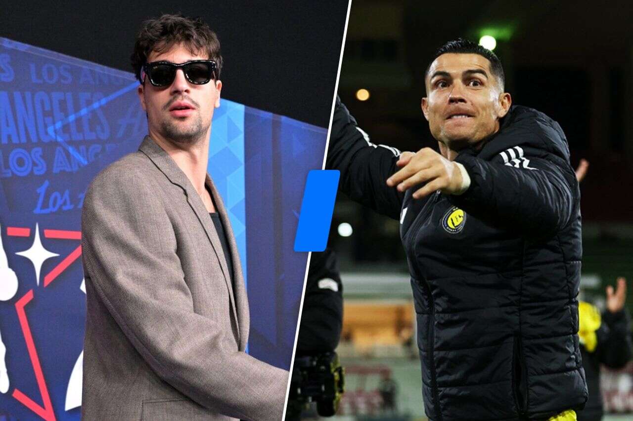 Watch: Dani Abedia's tribute to Cristiano Ronaldo