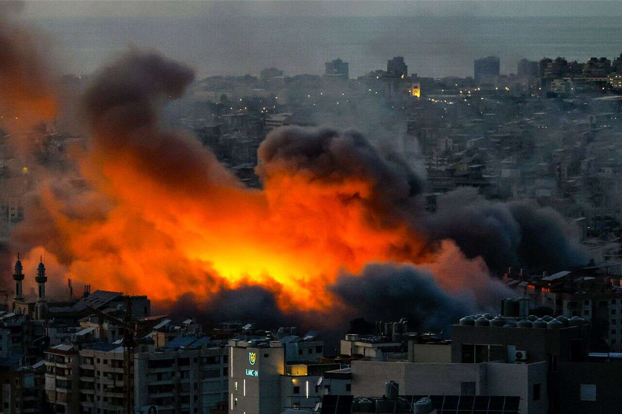 The IDF eliminated Quds Force personnel in Beirut - in Iran they claim that they were "diplomats"