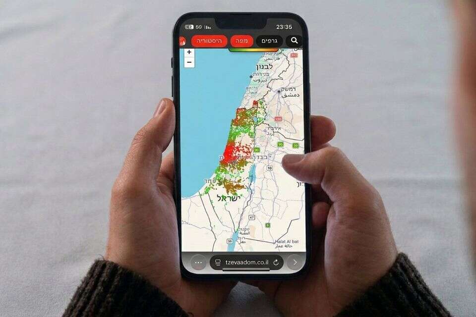 היום בו זינקה כמות האזעקות בעשרות אחוזים