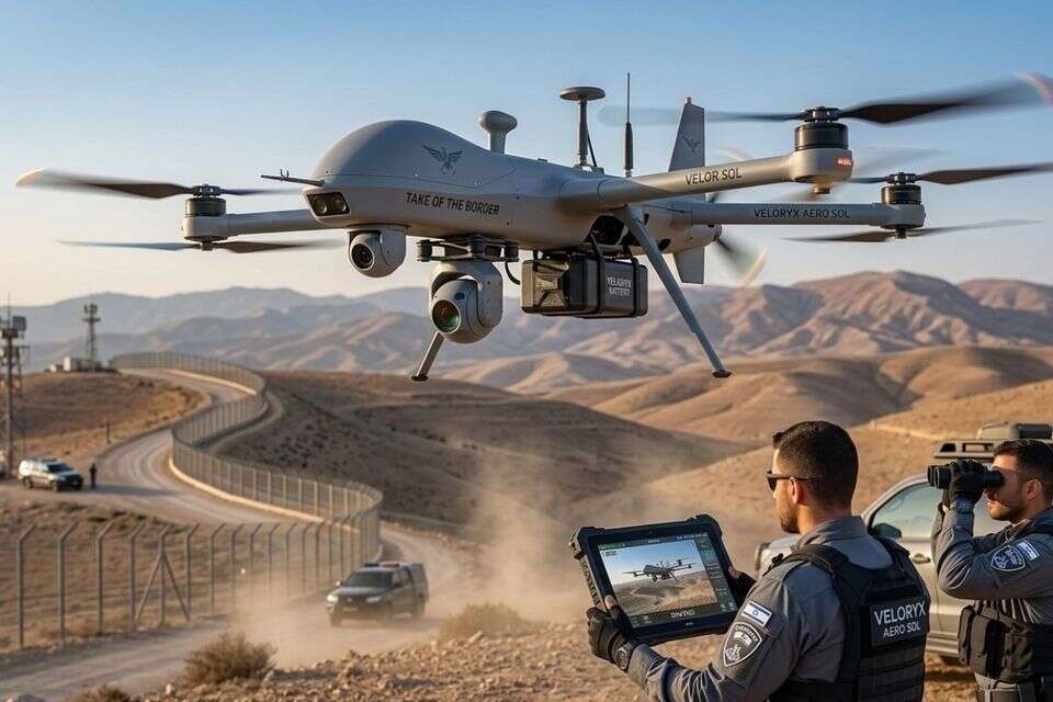 מיזוג בשווי עשרות מיליונים: טכנולוגיית הרחפנים הישראלית מסתערת על השוק הביטחוני
