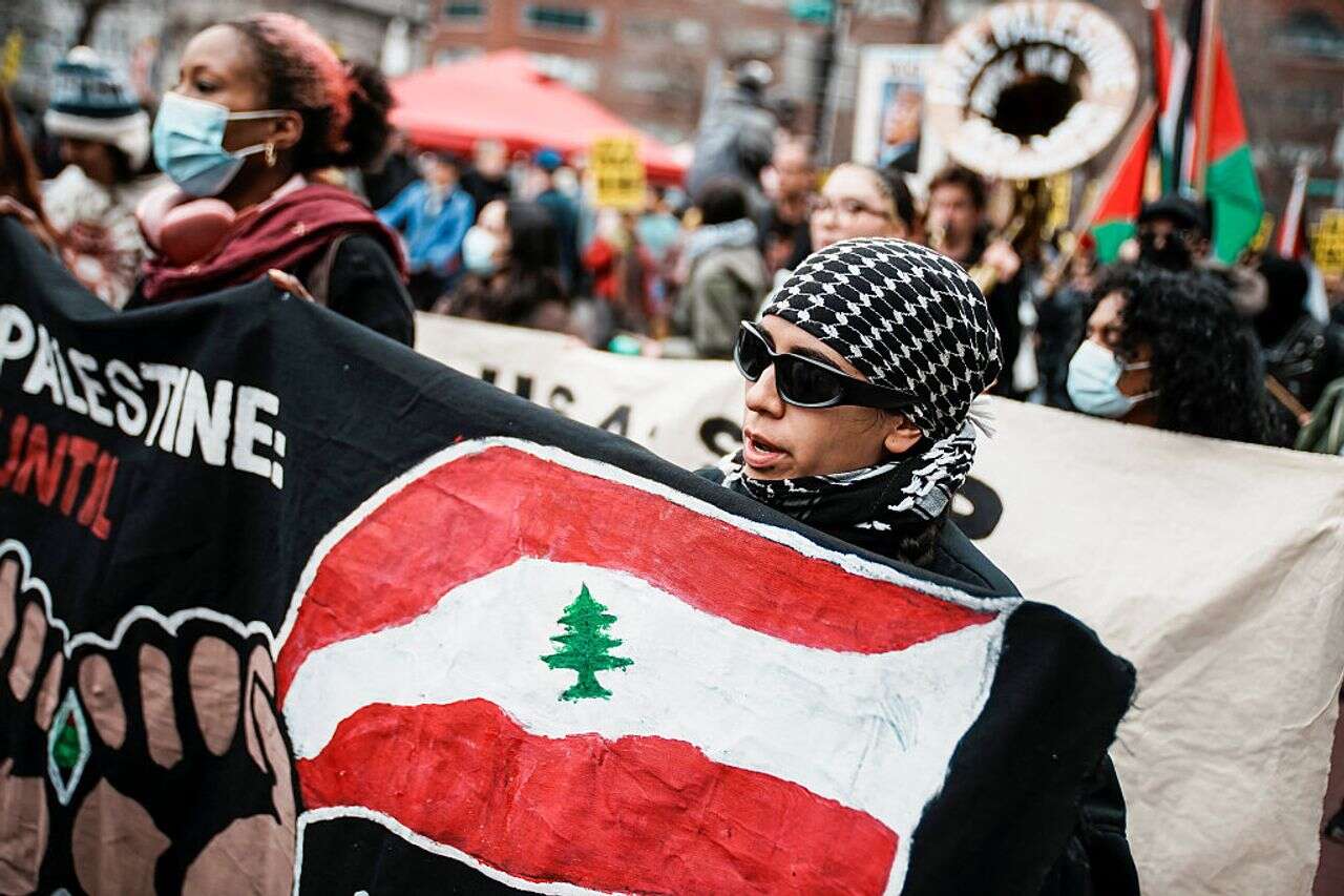 New survey: 53% of the American public - opposes the war