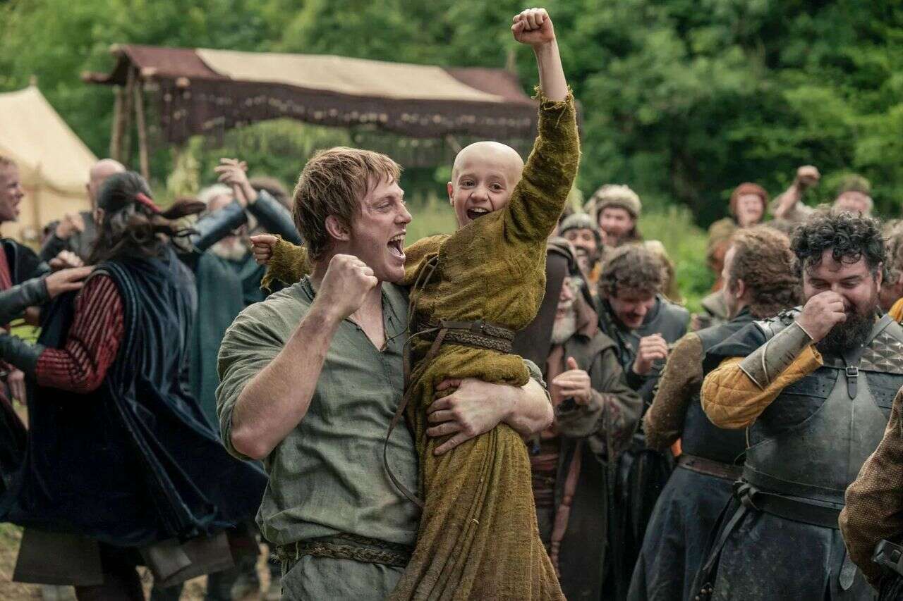 These are the 10 most talked about series in the world right now