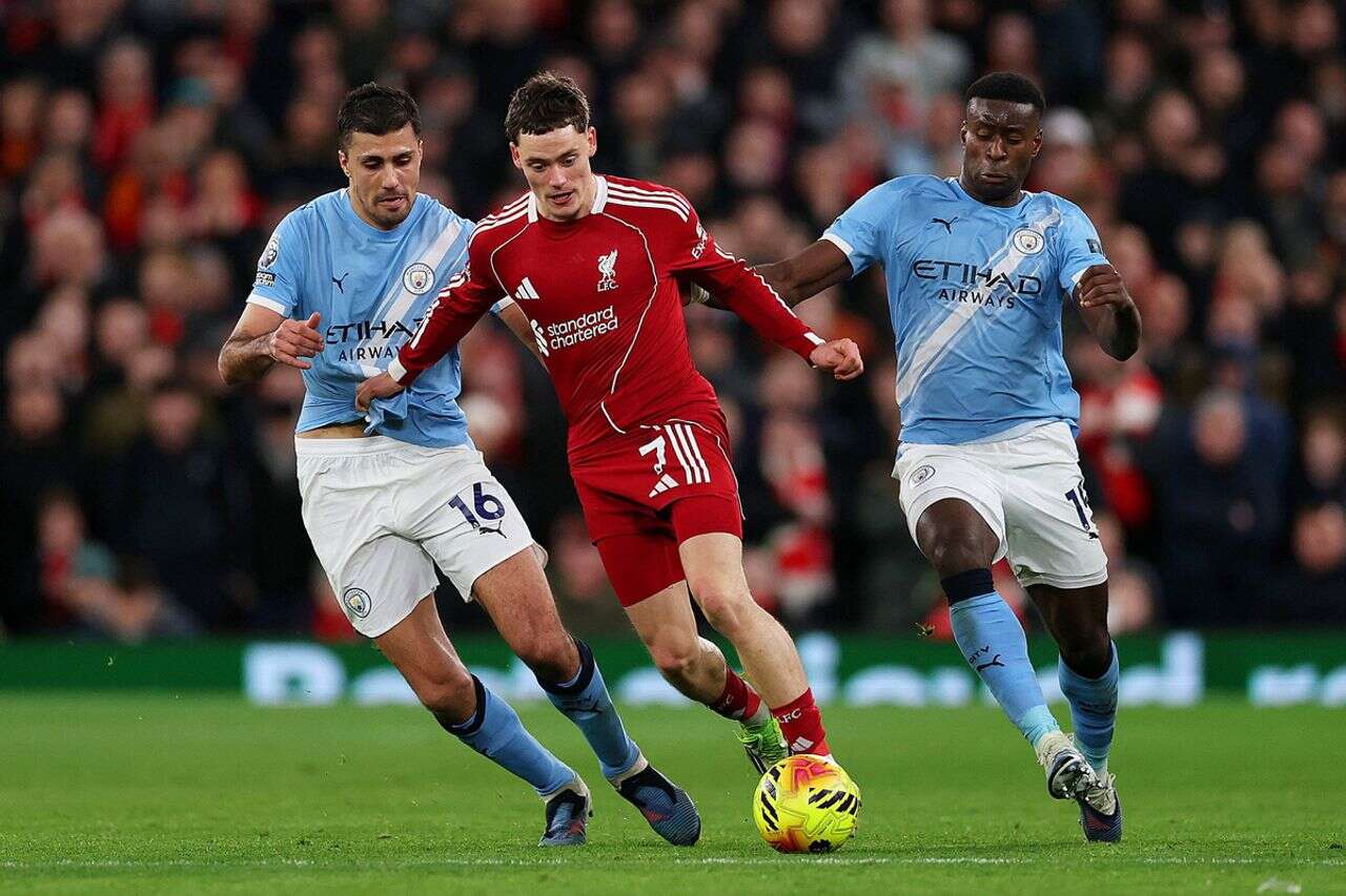 Who said there is no super league? The power that took over world football