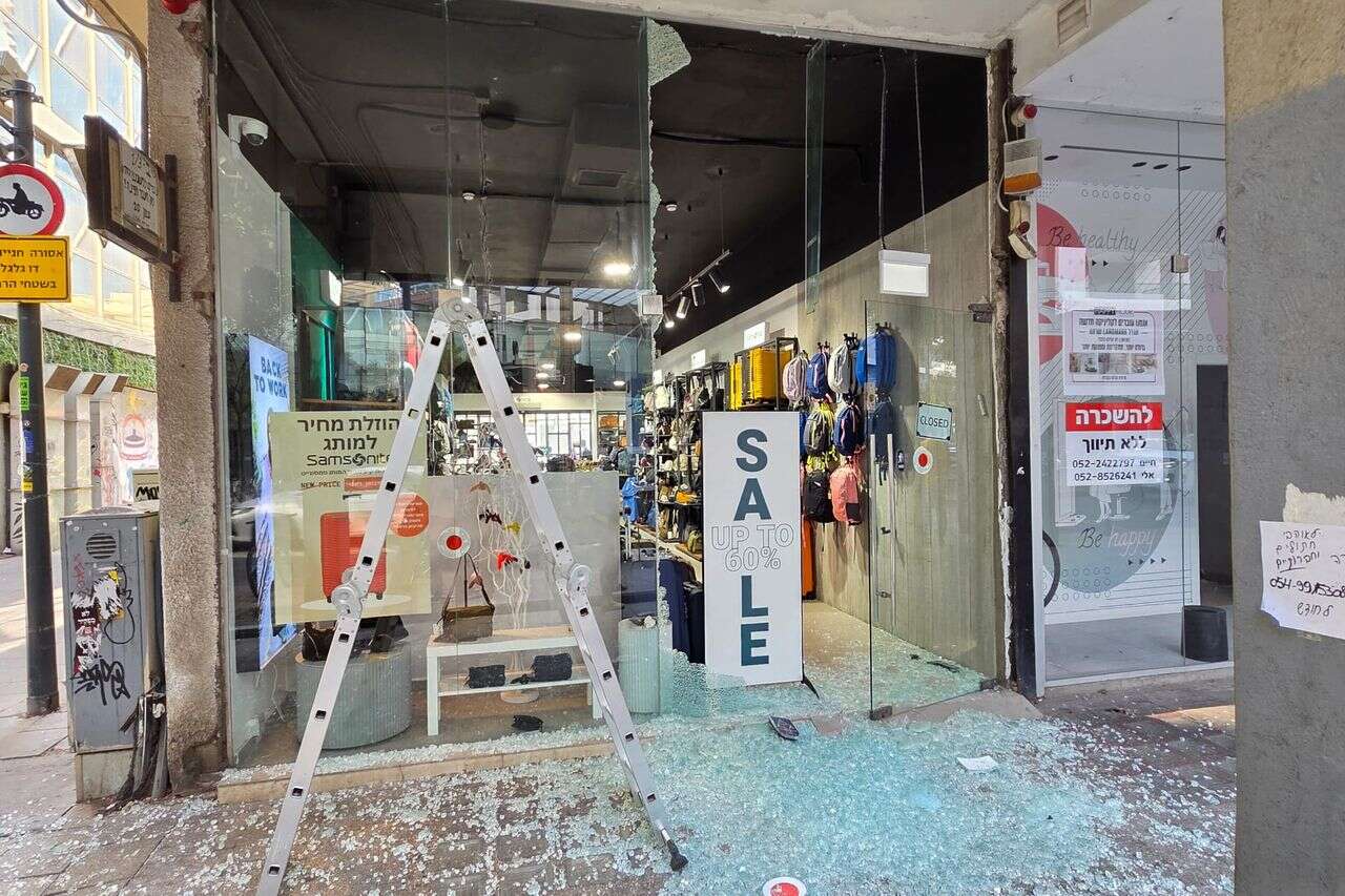 Injured by the missiles - and waiting for compensation: "The state should accept responsibility"