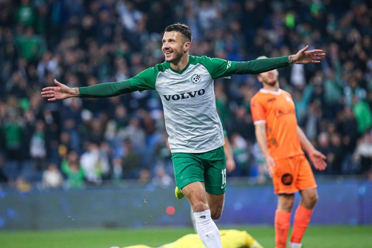 "Maccabi Haifa is my home, I hope to return to it"