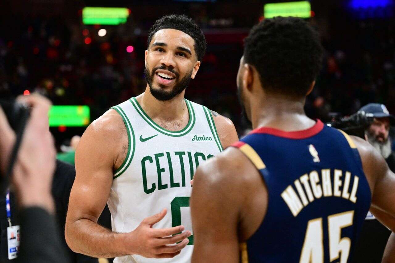Jayson Tatum's comeback could end in the championship - but under one condition