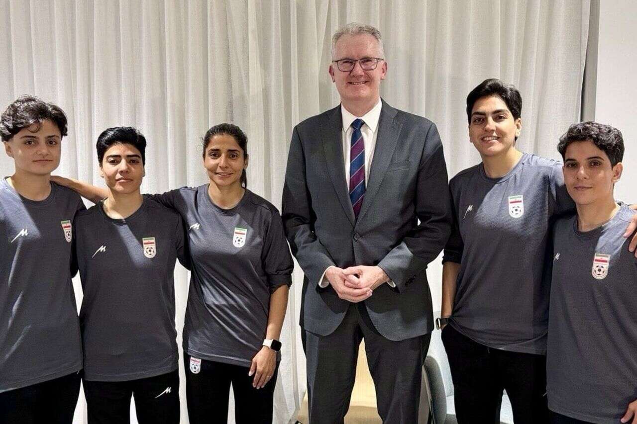 Trump's pressure helped: the happy ending received by the players of the Iranian national team