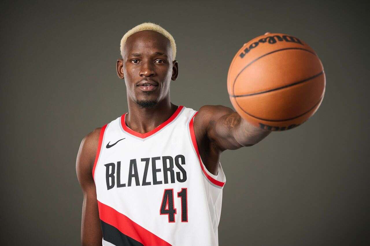 Former Portland player who changed five teams in one year: "Can reach the NBA"