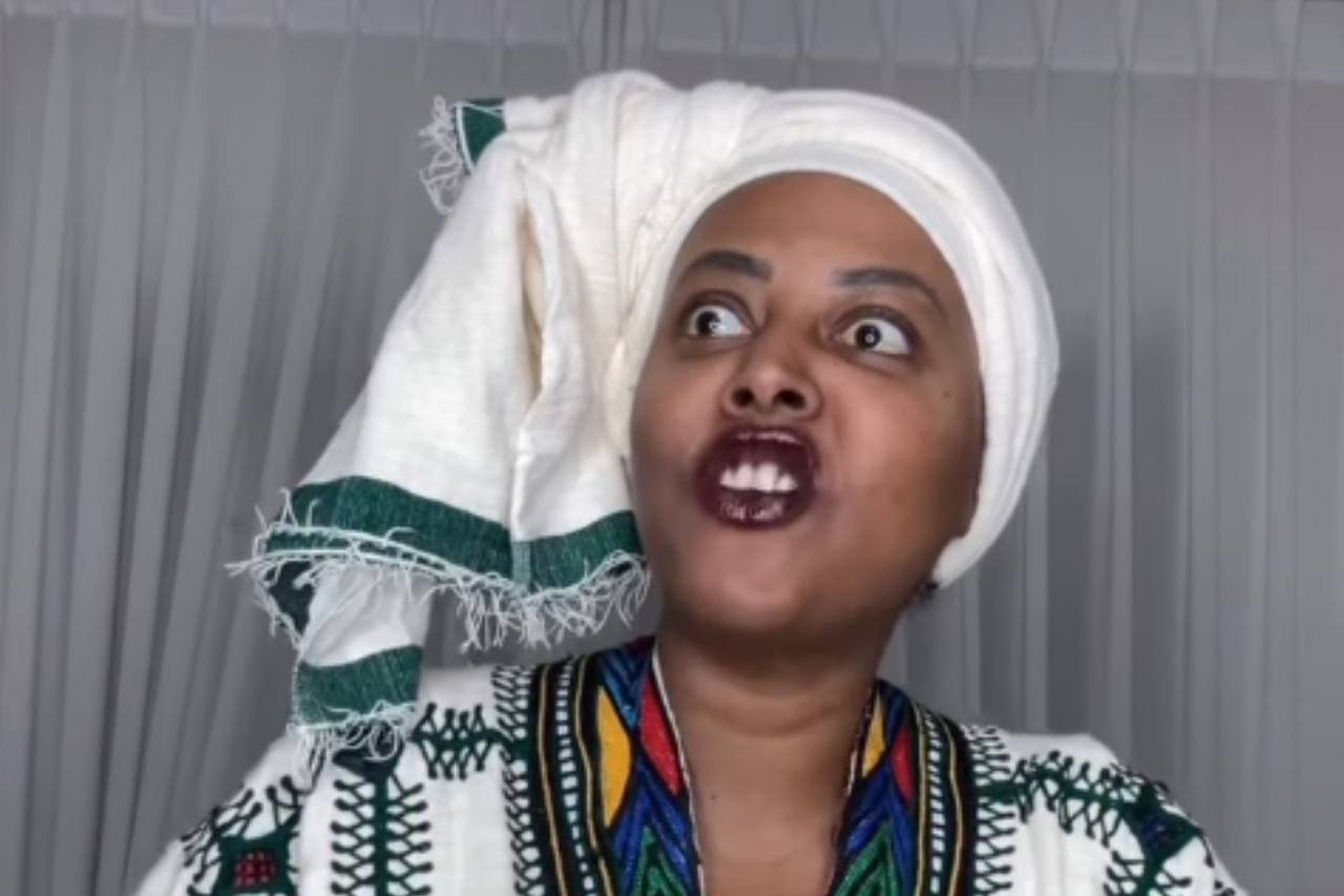 Where does Esther Owaka come from? We have an answer