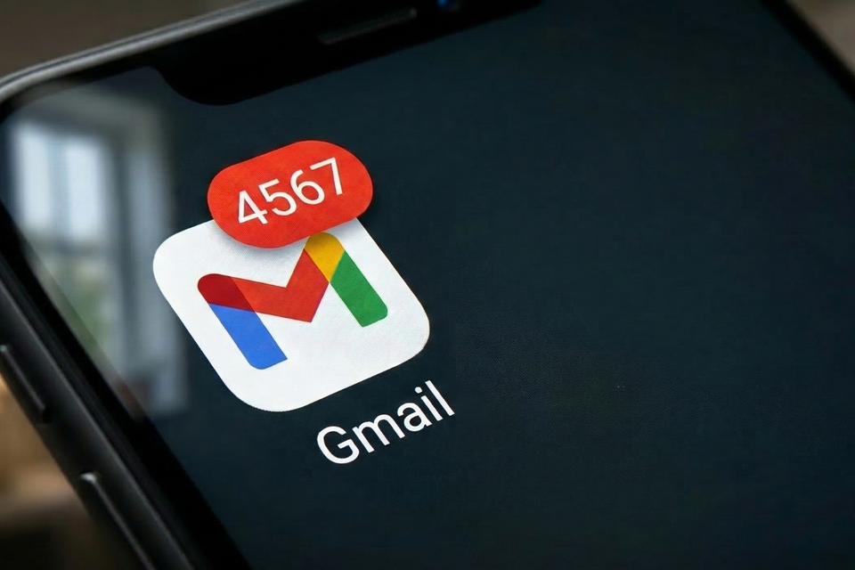 תיבת הג'ימייל מלאה? הפתרון המהיר והקל - שיפנה לכם מקום