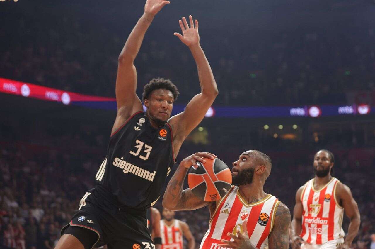 Report: Hapoel Tel Aviv and Jerusalem marked the star of the Euroleague